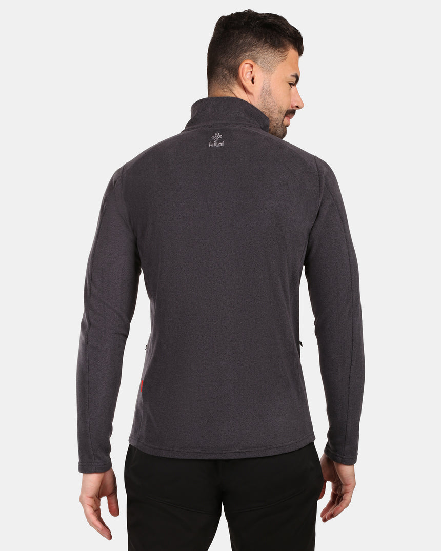 Men's fleece sweatshirt Kilpi GLAMER-M
