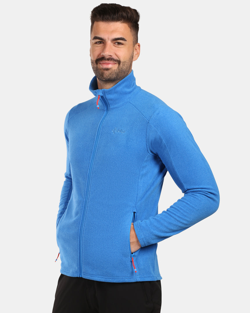 Men's fleece sweatshirt Kilpi GLAMER-M