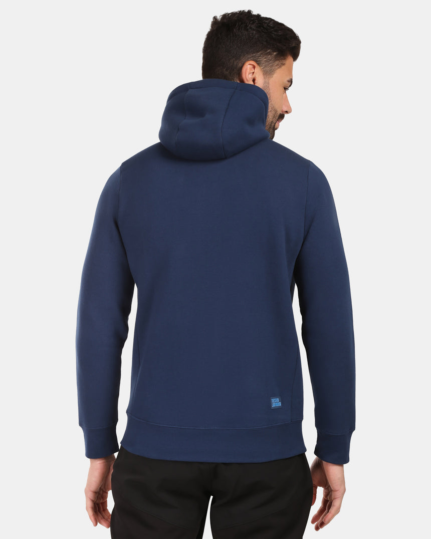 Men's cotton hoodie Kilpi DANILO-M