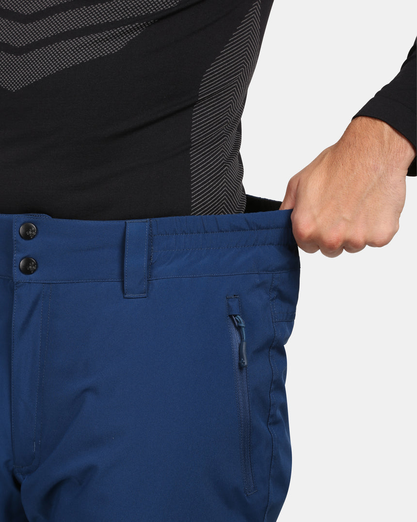 Men's ski pants Kilpi GABONE-M