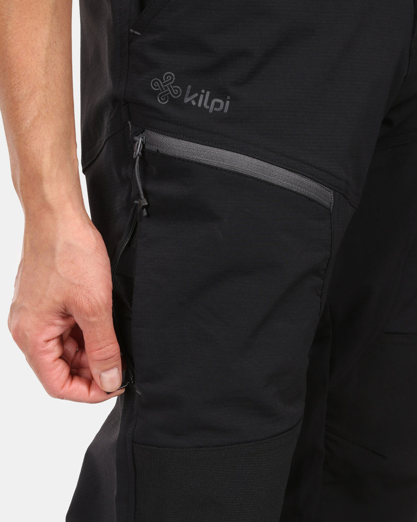 Men's outdoor pants Kilpi VILLAIN-M