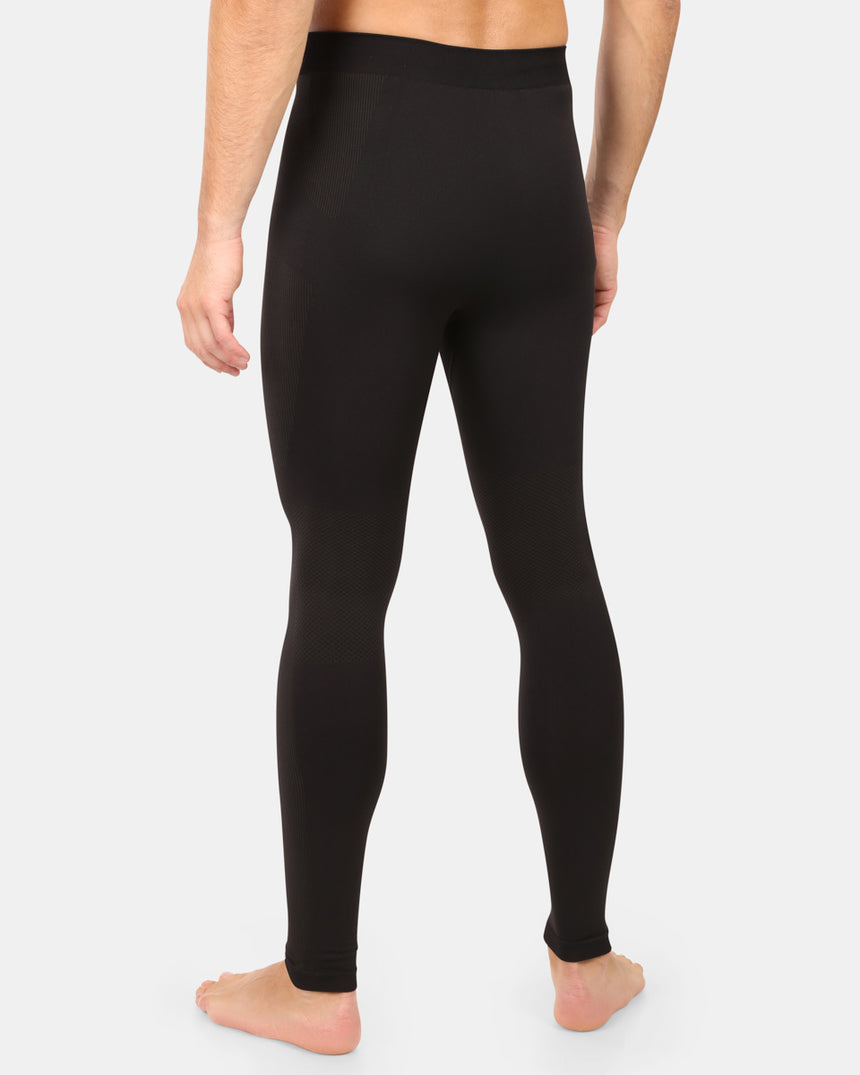 Men's seamless thermal pants Kilpi NIEL-M