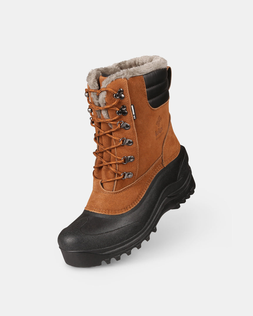 High insulated waterproof shoes Kilpi ANTARTIC HIGH WP-M