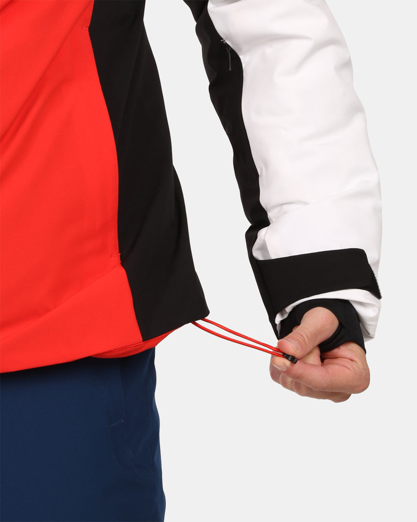 Men's ski jacket Kilpi TONNSI-M