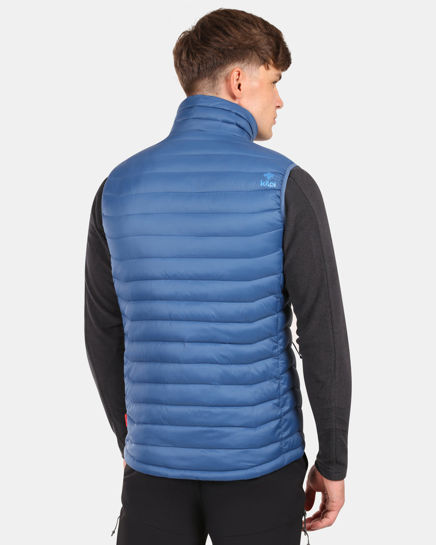 Men's insulated vest Kilpi KENAI-M