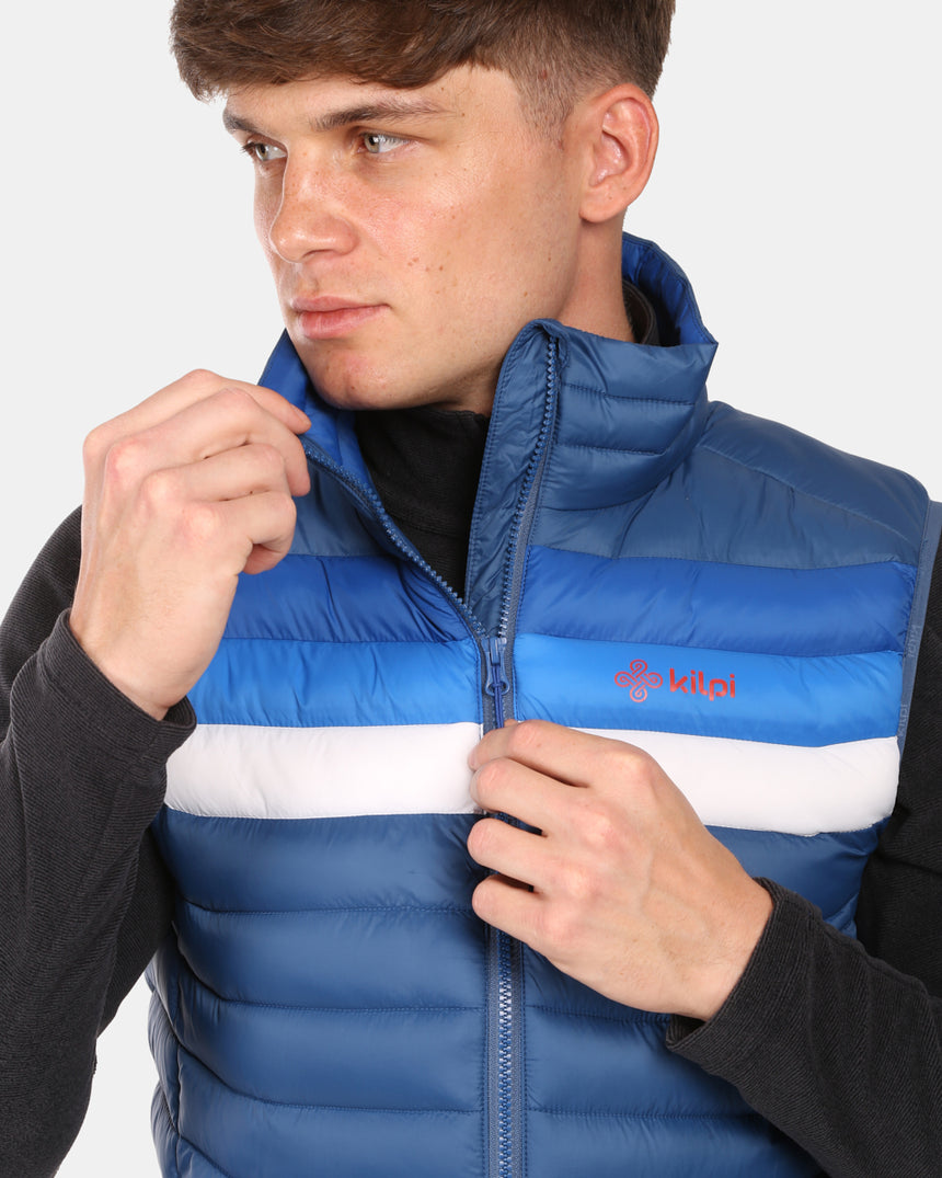 Men's insulated vest Kilpi KENAI-M