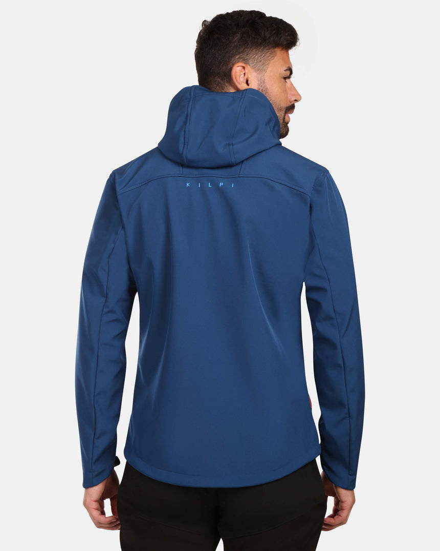 Men's softshell jacket Kilpi RAVIO-M