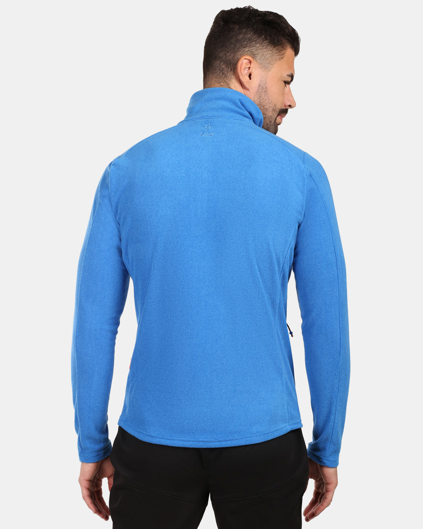 Men's fleece sweatshirt Kilpi GLAMER-M