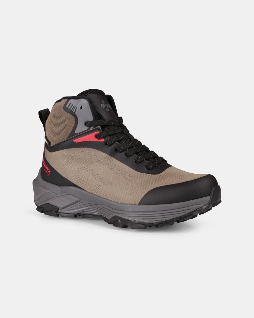 Unisex high trekking shoes Kilpi PINUT HIGH WP-U