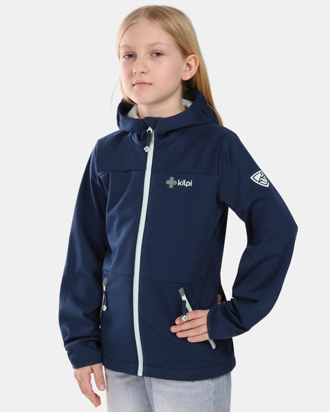 Children's softshell jackets