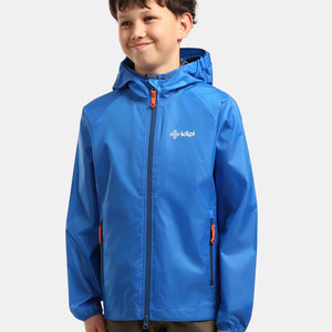 Children's hardshell and waterproof jackets
