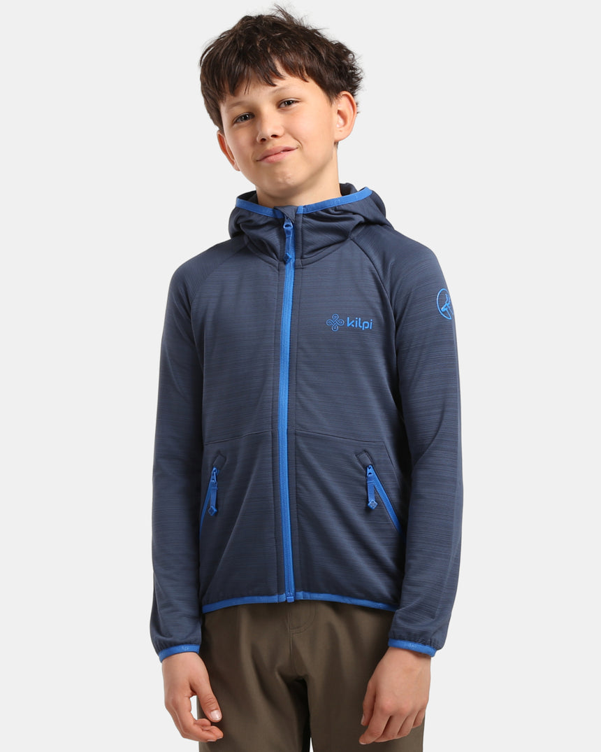 Boy's functional sweatshirt Kilpi MEMPHIS-JB