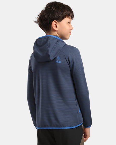 Boy's functional sweatshirt Kilpi MEMPHIS-JB