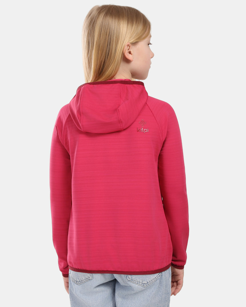 Girl's functional sweatshirt Kilpi MEMPHIS-JG
