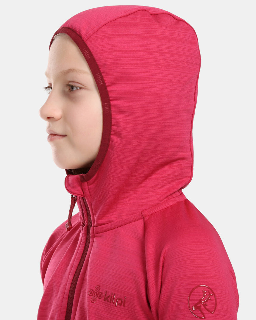 Girl's functional sweatshirt Kilpi MEMPHIS-JG