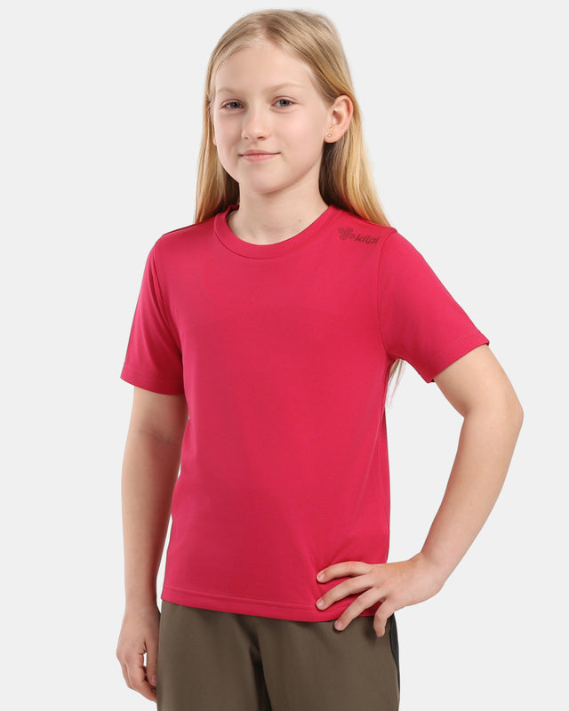 Girl's functional T-shirt Kilpi DIMA-JG