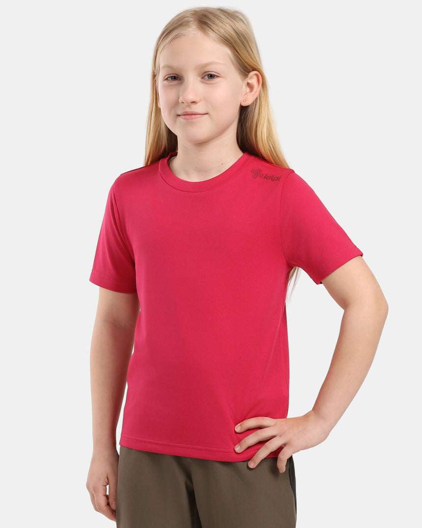 Girl's functional T-shirt Kilpi DIMA-JG