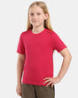 Girl's functional T-shirt Kilpi DIMA-JG