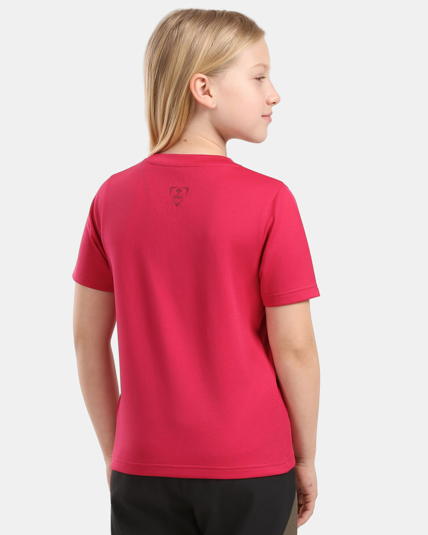 Girl's functional T-shirt Kilpi DIMA-JG