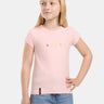Girl's cotton T-shirt Kilpi MALGA-JG