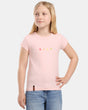 Girl's cotton T-shirt Kilpi MALGA-JG