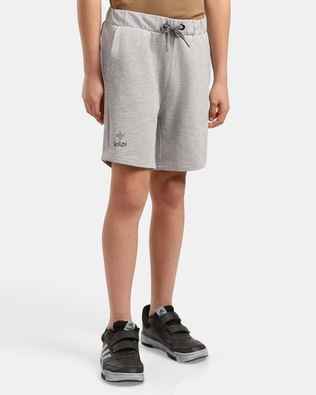 Boy's sweatshorts Kilpi SHORTY-JB