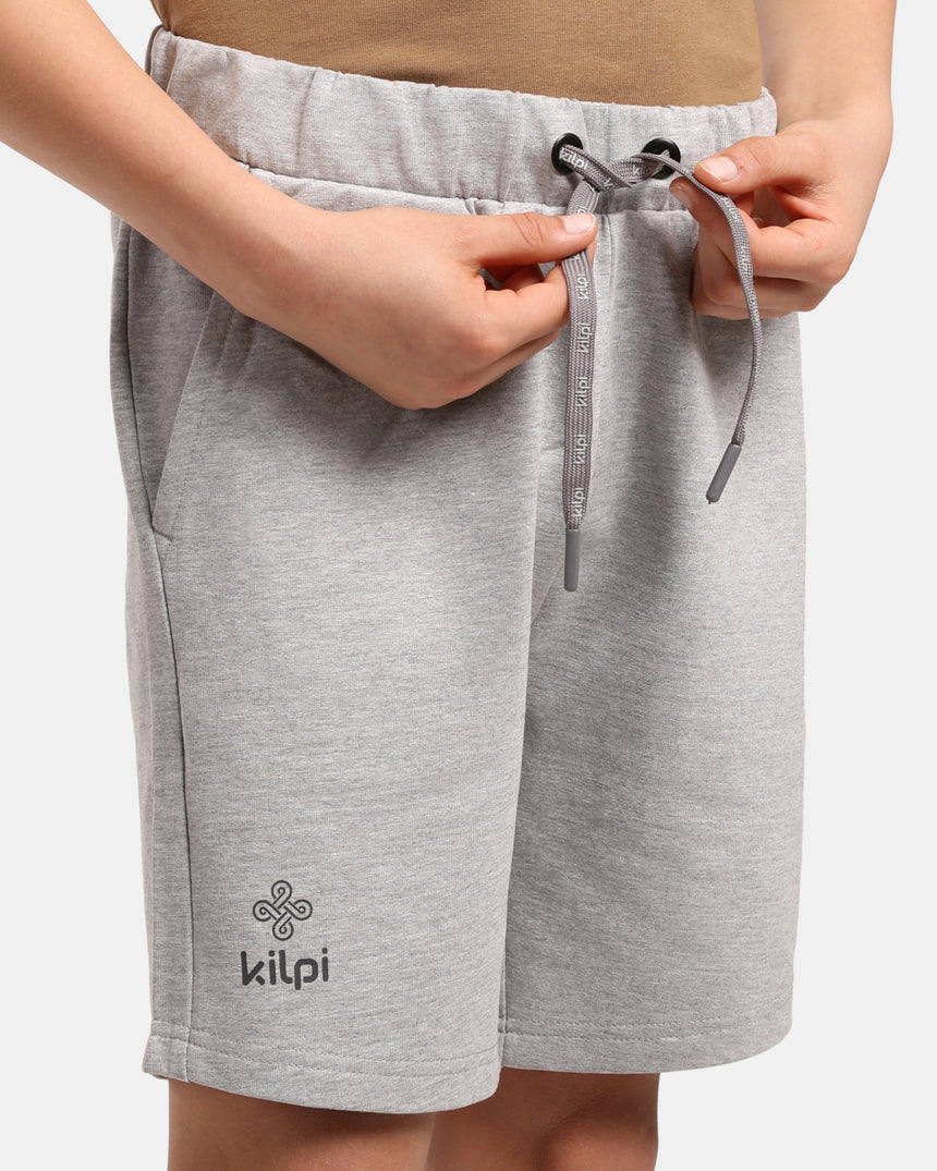 Boy's sweatshorts Kilpi SHORTY-JB