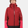 Women's hardshell waterproof jacket Kilpi MAMBA-W
