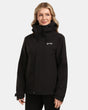 Women's membrane jacket Kilpi MONTANA-W