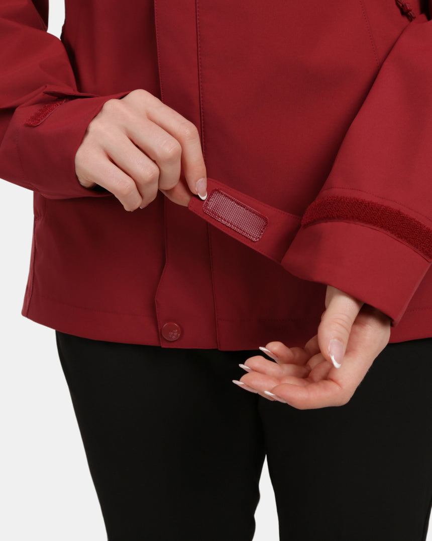 Women's membrane jacket Kilpi MONTANA-W