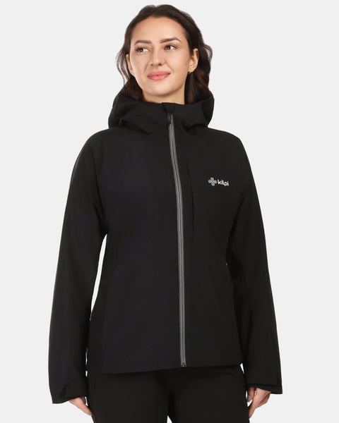 Women's outdoor jackets