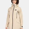 Women's outdoor coat Kilpi AYRA-W