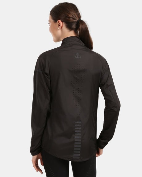 Women's running jacket Kilpi TIRANO-W