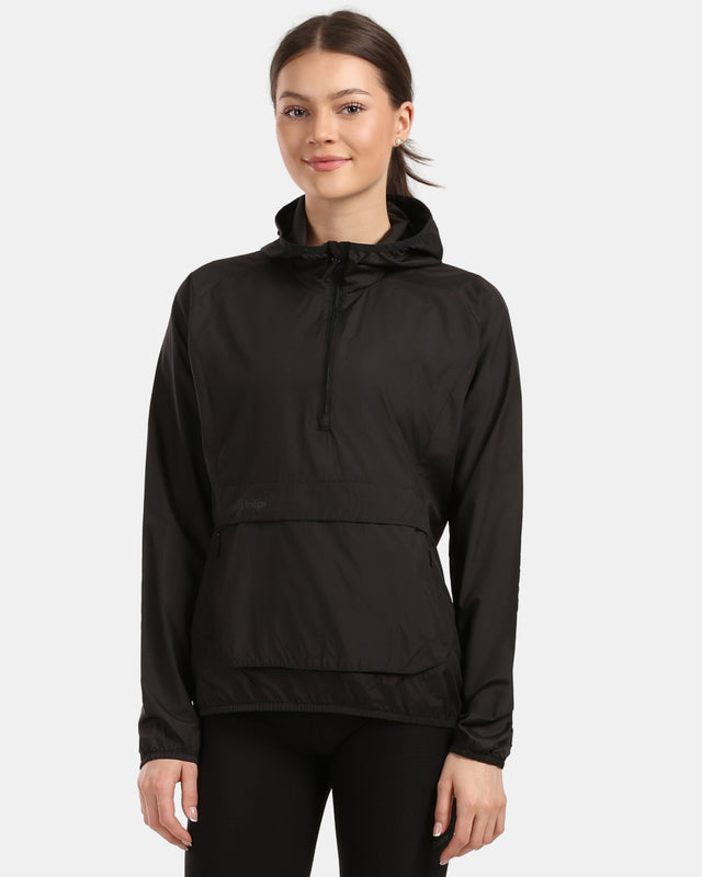 Women's ultralight running jacket Kilpi ANORI-W