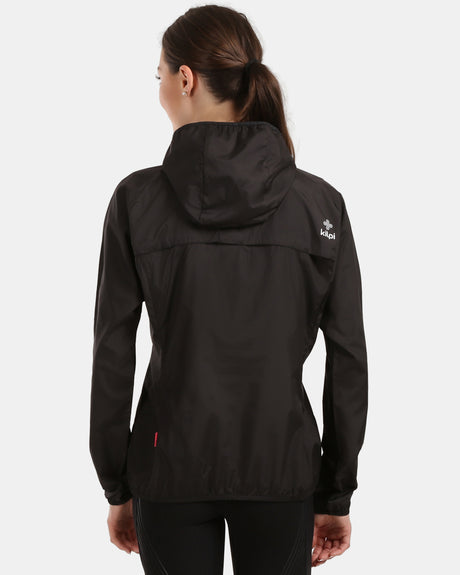 Women's ultralight running jacket Kilpi ANORI-W