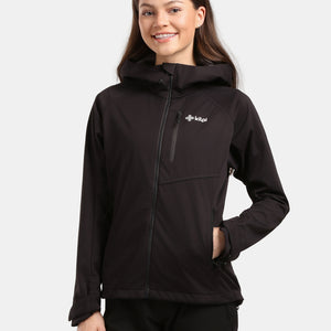 Women's softshell jackets