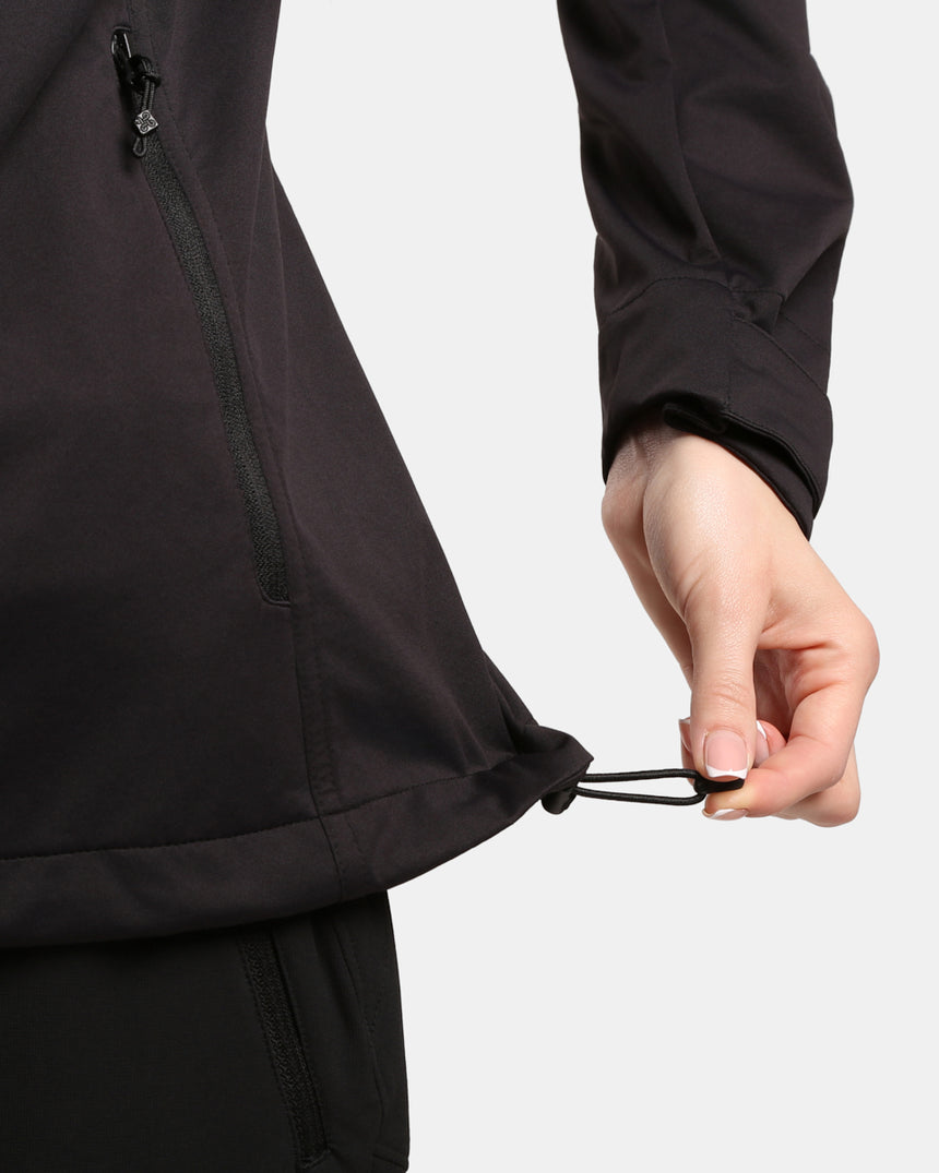 Women's softshell jacket Kilpi BELTRA-W
