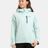 Women's softshell jacket Kilpi BELTRA-W