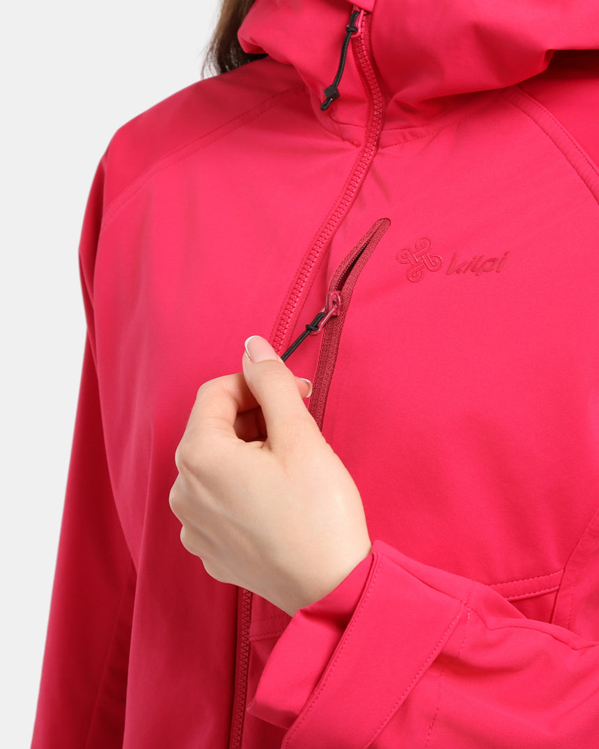 Women's softshell jacket Kilpi BELTRA-W