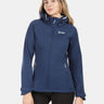 Women's softshell jacket Kilpi ONTAVIA-W