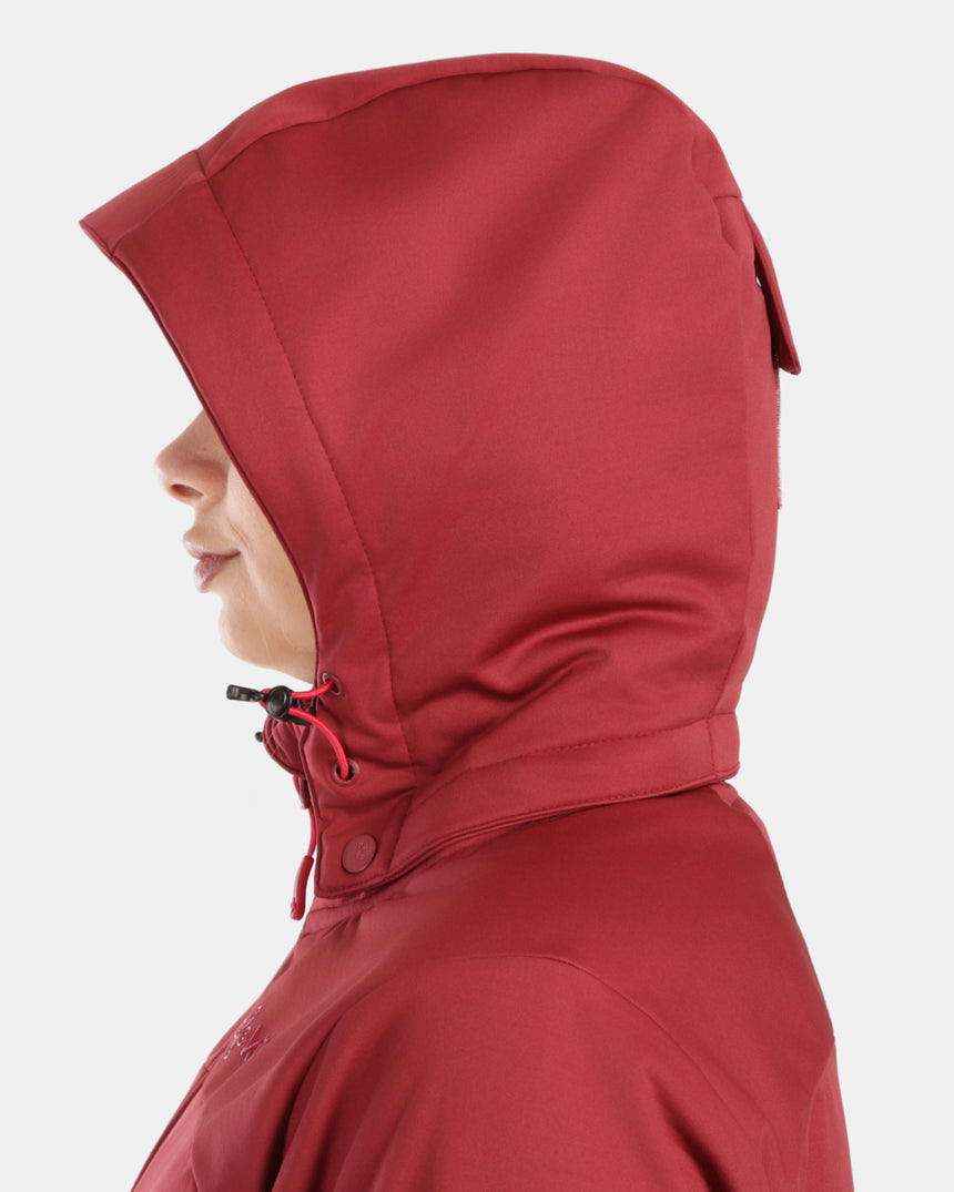 Women's softshell jacket Kilpi ONTAVIA-W