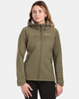 Women's softshell jacket Kilpi ONTAVIA-W