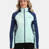 Women's softshell running jacket Kilpi BALEO-W