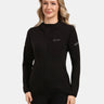 Women's functional sweatshirt Kilpi MEMPHIS-W