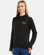 Women's functional sweatshirt Kilpi SEVELEN-W