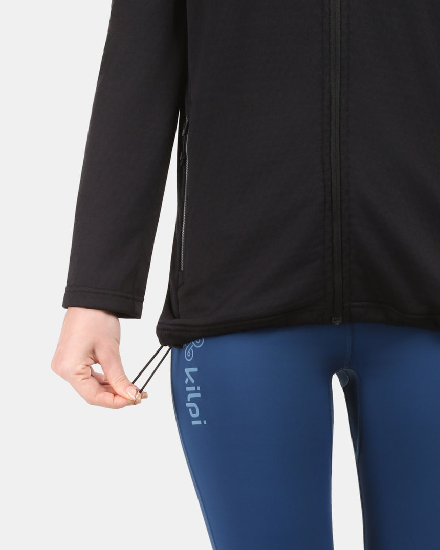 Women's functional sweatshirt Kilpi SEVELEN-W