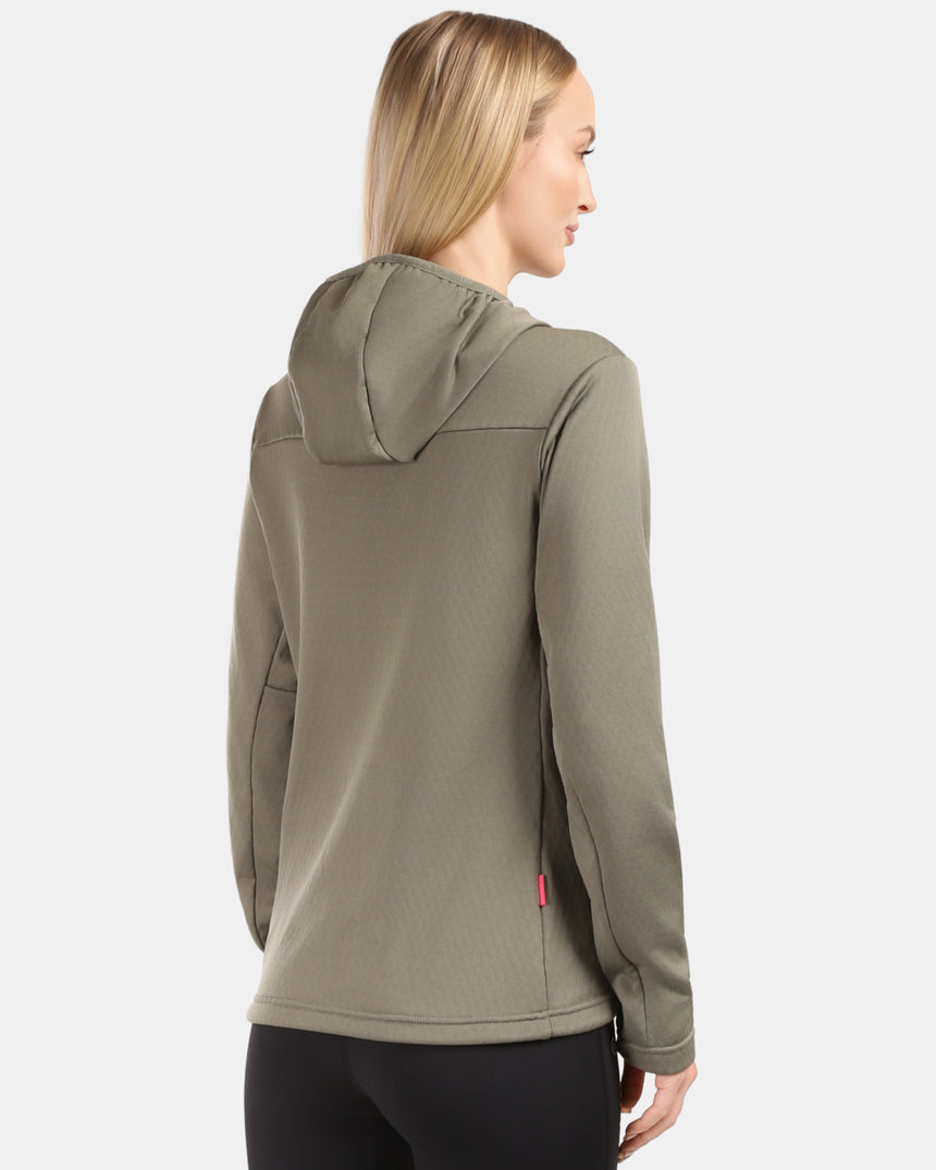 Women's functional sweatshirt Kilpi SEVELEN-W