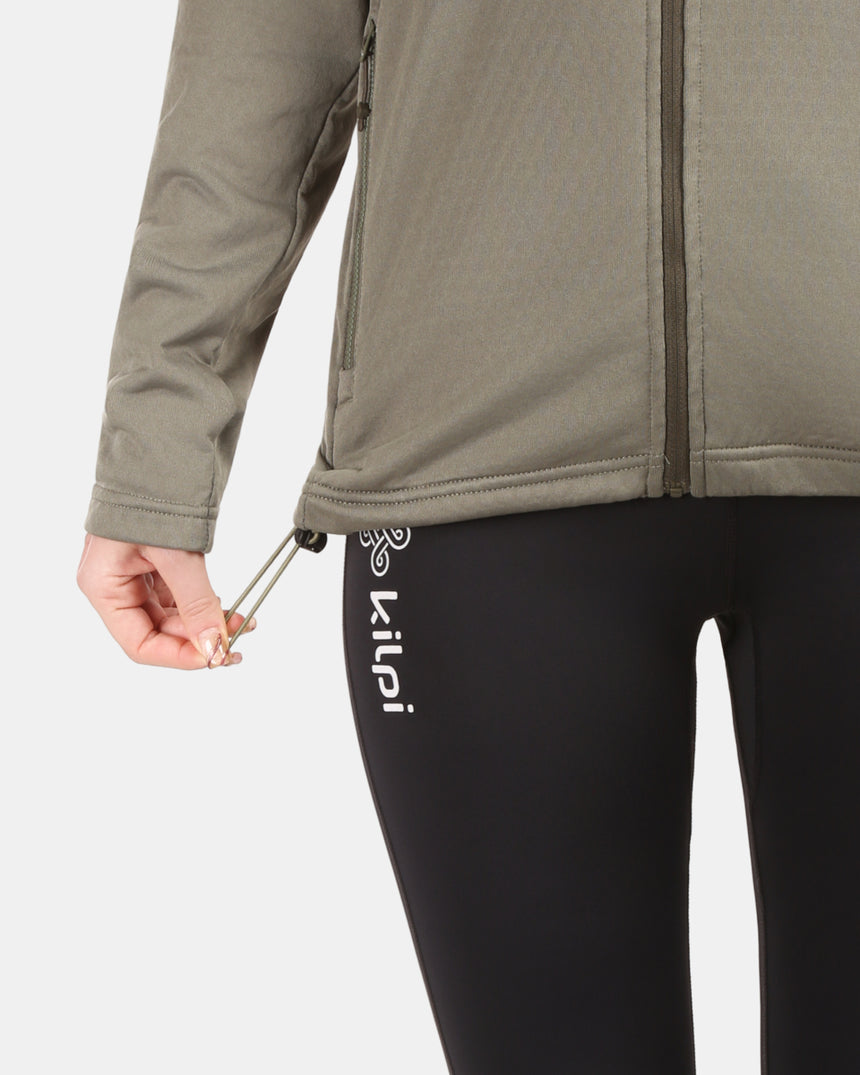 Women's functional sweatshirt Kilpi SEVELEN-W
