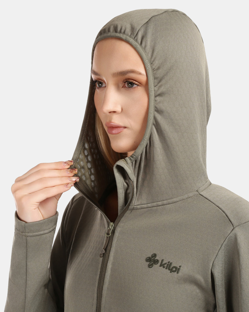 Women's functional sweatshirt Kilpi SEVELEN-W