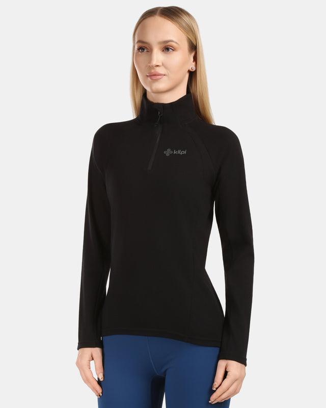 Women's technical sweatshirt Kilpi MONTALE-W